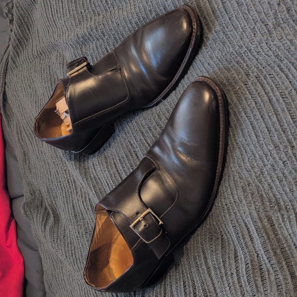Gucci‎ Loafer Dress Shoes Size 10 - Made In Italy- Wow! 😲
